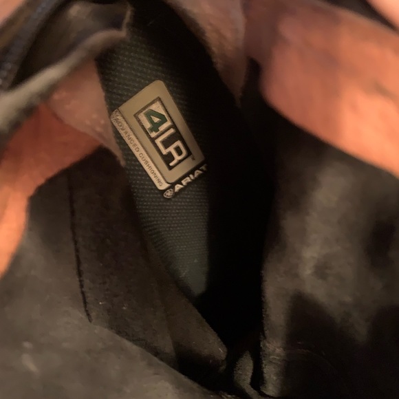 Ariat English Field Riding Boots size 7, Tall, Reg calf - Picture 6 of 7